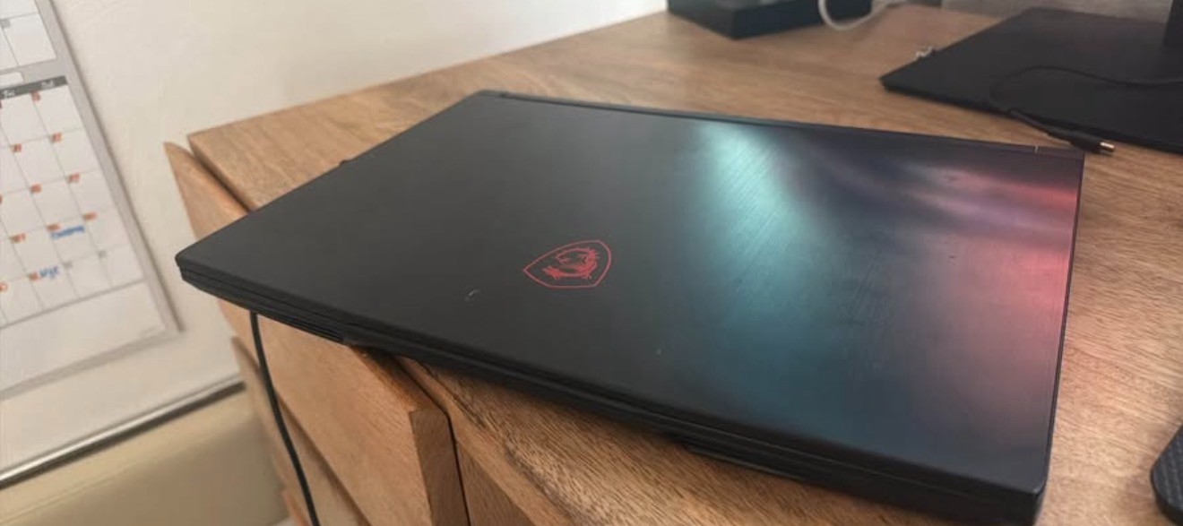 Msi gf63 thin gaming laptop