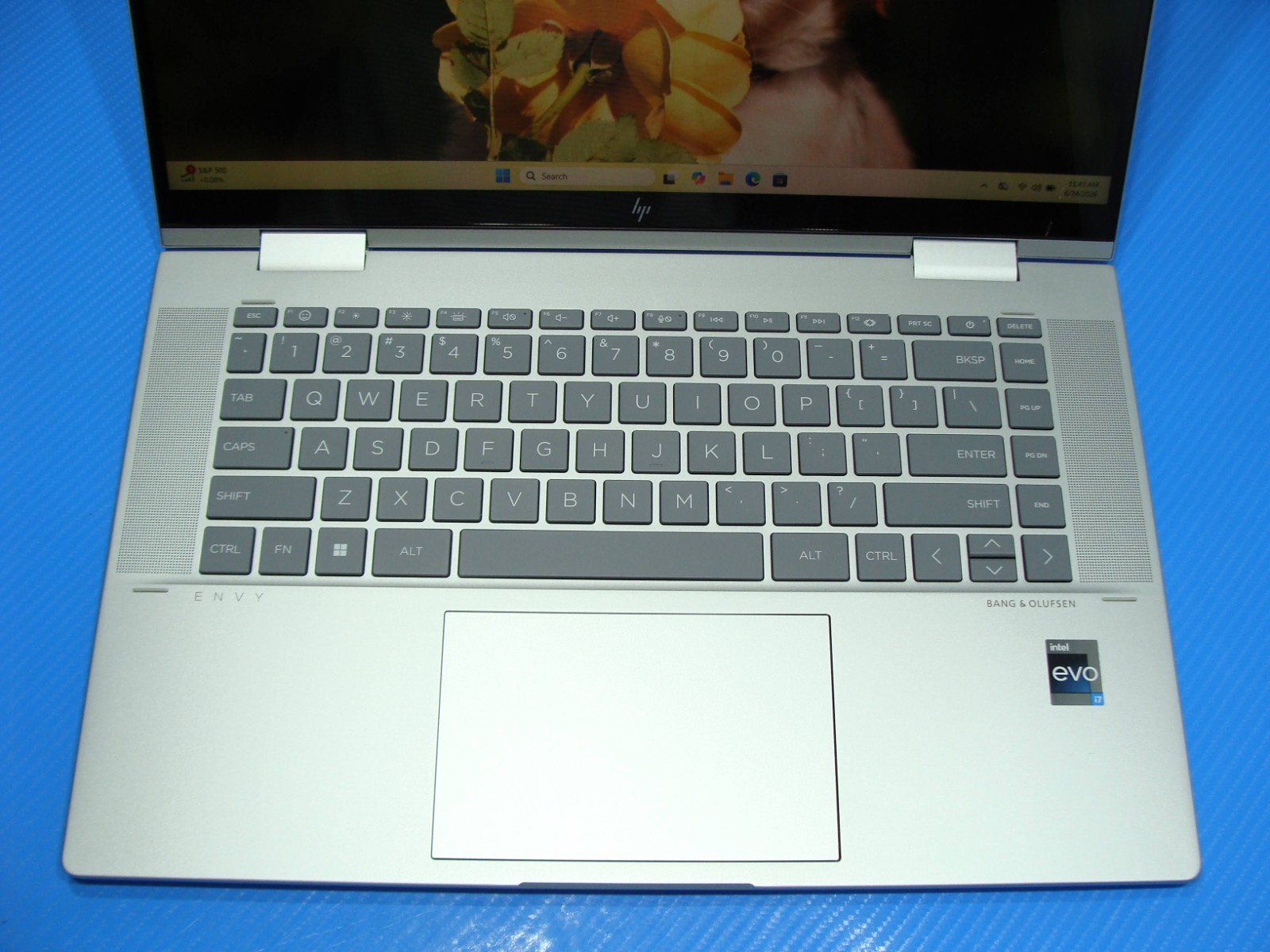 HP ENVY x360 15-fe0053dx 15,6″FHD TOUCH i7-1335U 1.7GHz 16GB 512GB 96% Batt W11H