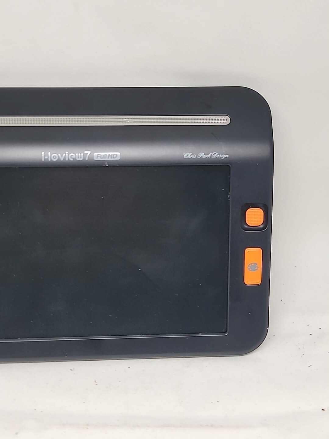 i-loview 7 full HD (Parts Or Repair Read)