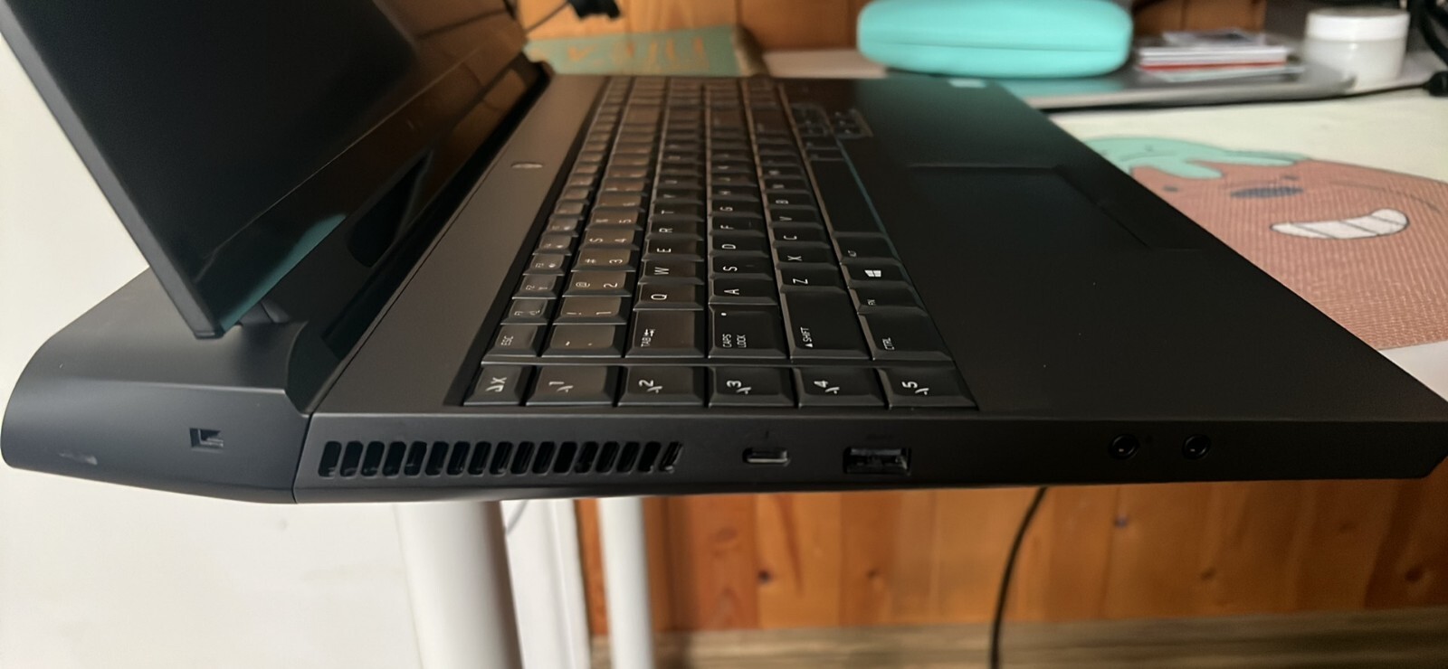 ALIENWARE AREA-51M I7-9700, 16GB, RTX 2070, 256 GB SSD+1 TB HDD