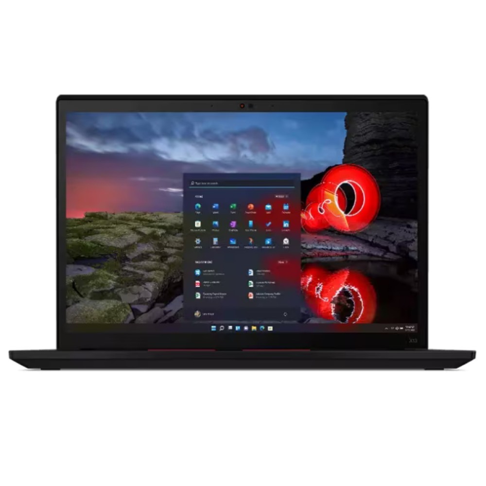 Lenovo ThinkPad X13 Laptop 13″ Ryzen 3 8GB RAM 256GB SSD Win11 B-Stock
