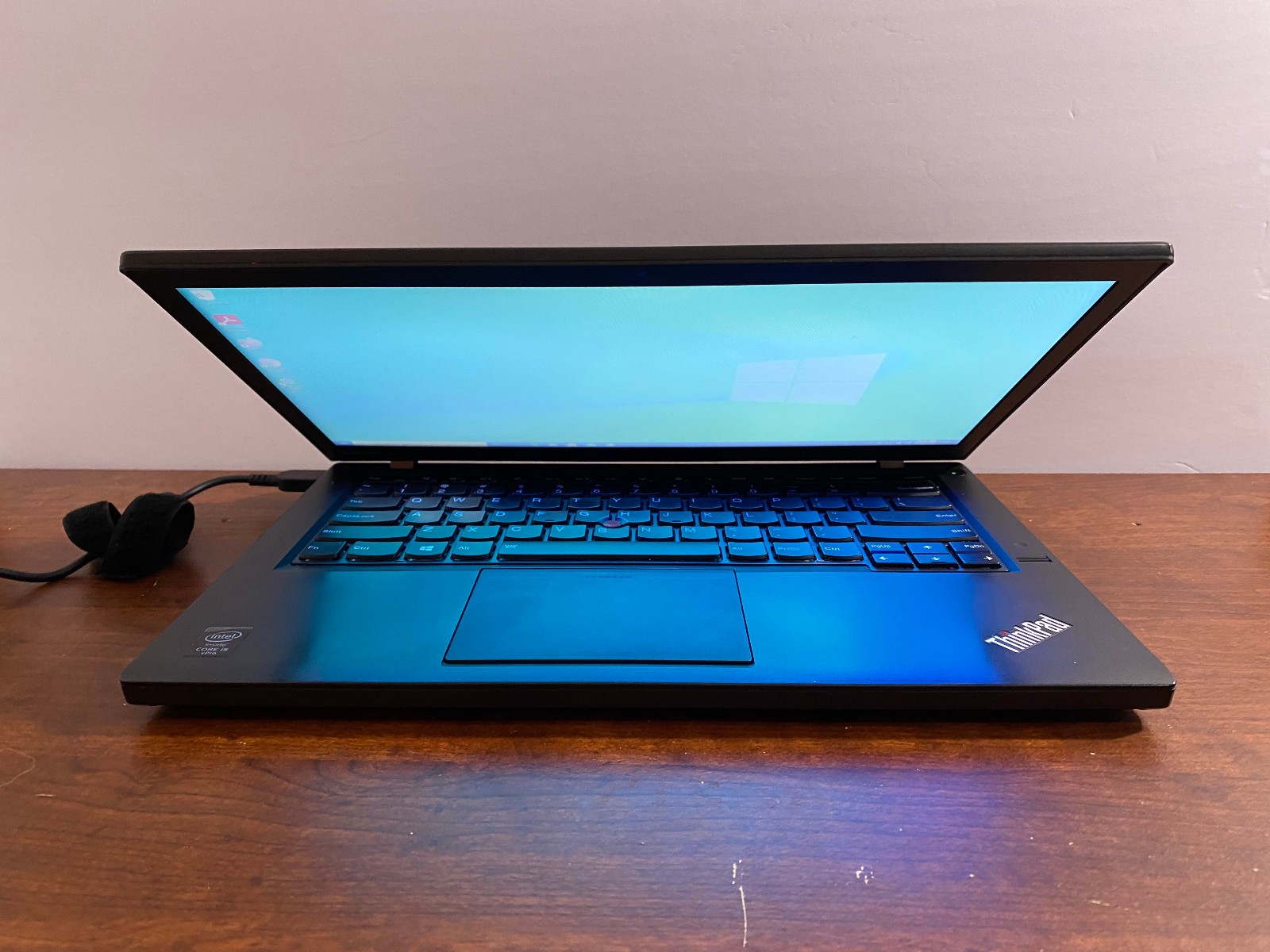 Excellent Lenovo Thinkpad T440s, Core i5 256gb SSD Hard Drive 8GB RAM WOW !!!