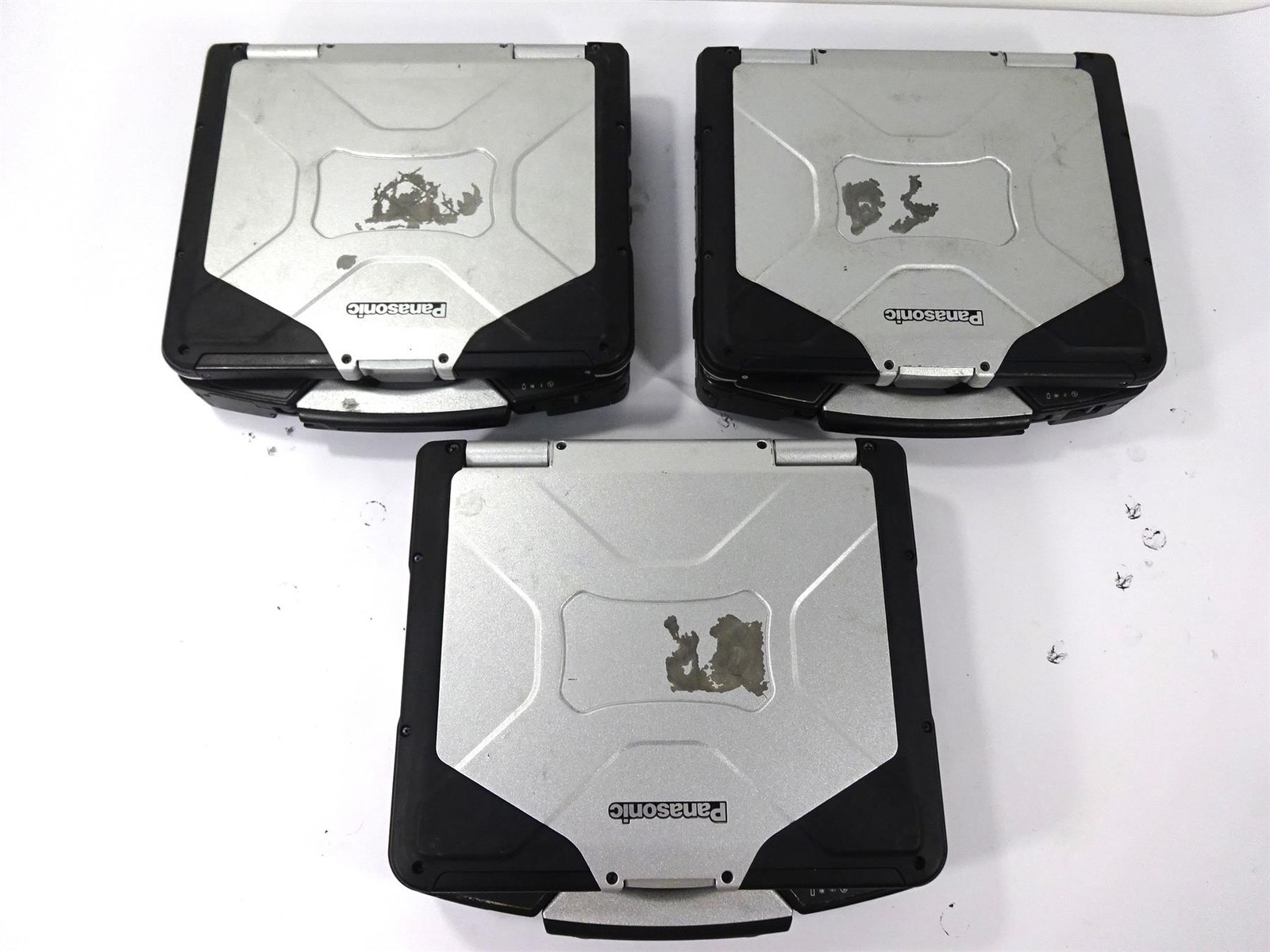 Lot 6 – Panasonic CF-31 MK5 Core i5-5300U 2.3GHz 4GB – Bios Locked – No HHD