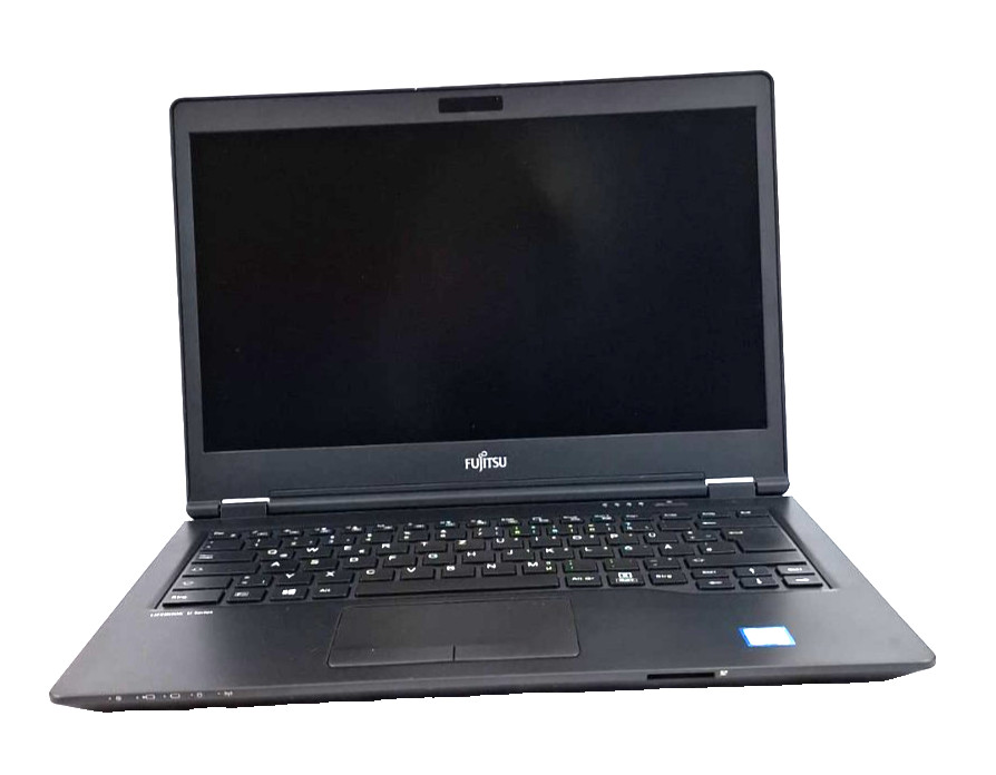 Fujitsu Lifebook U747 14″ Laptop i5-7300U 2.60GHz 8GB 256GB Win11 QWERTY Spot