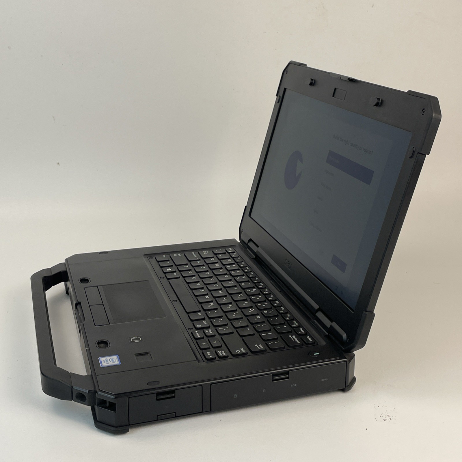 Dell Latitude 5424 Rugged 14″ i5-8350U 16GB RAM 256GB SSD Touch Win11 w/ Charger