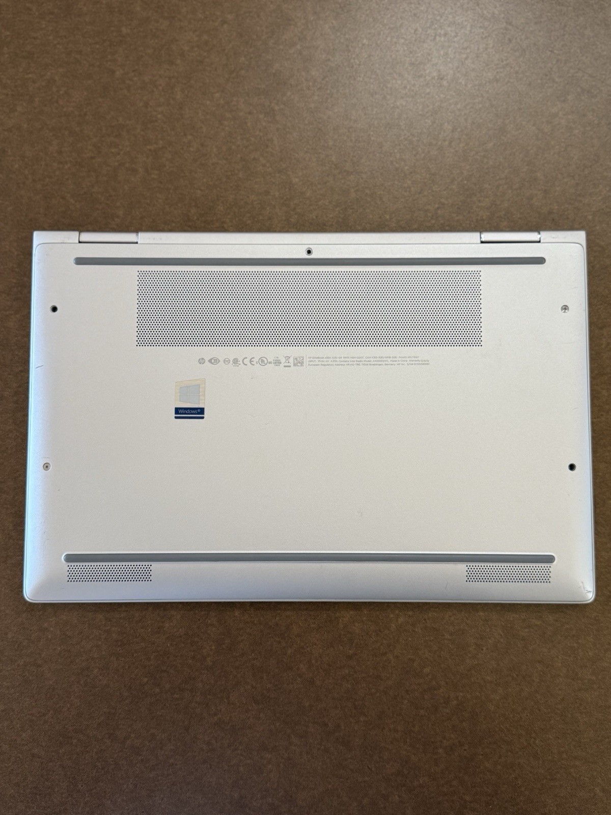 HP EliteBook x360 1030 G4 – i7 | 16GB RAM | 256GB SSD | Touch | 2-in-1 | Grade A