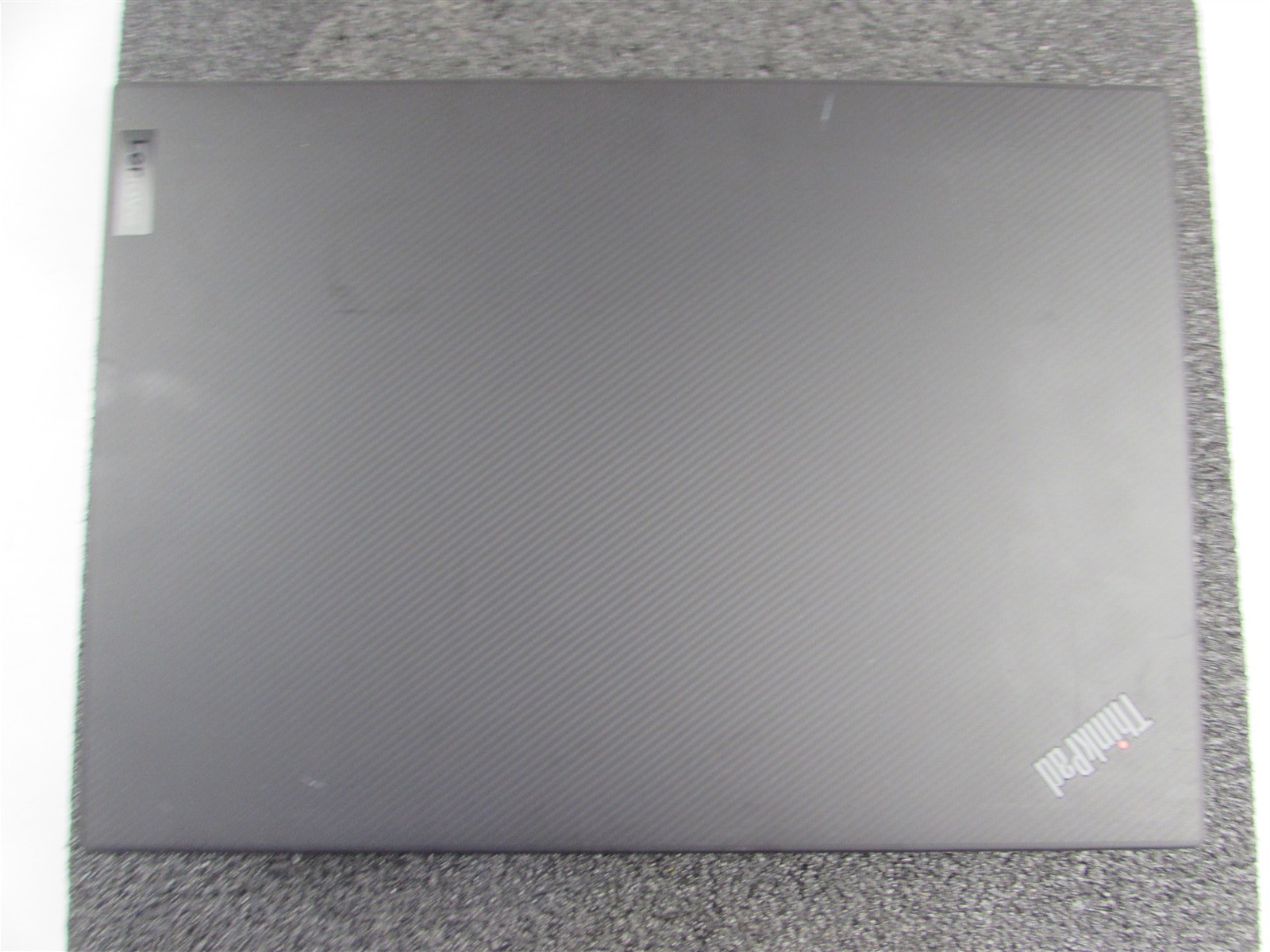 LENOVO THINKPAD P1 (GEN 5) 4K TOUCH I7-12800H 512GB 16GB RAM RTX A1000 WIN 11