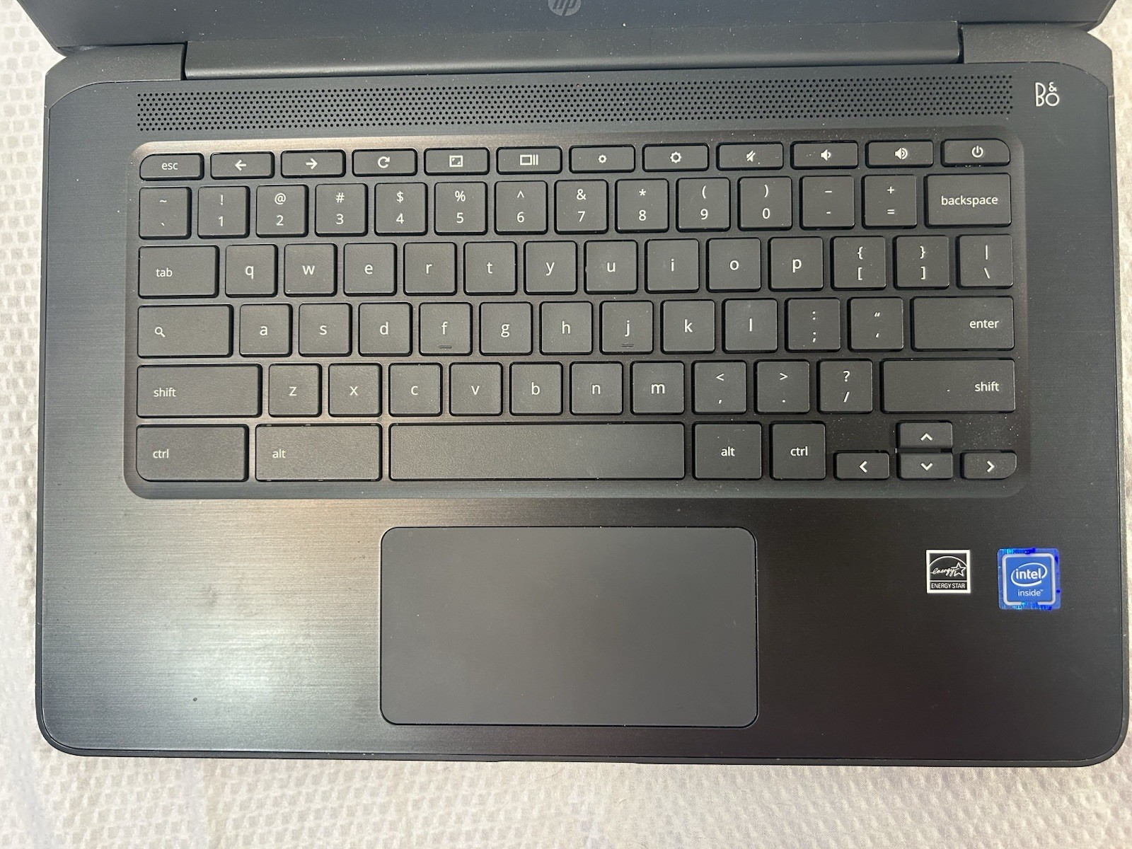HP Chromebook 14-caQ00nr | Celeron N3350 | 4GB RAM | Excellent Battery | Reset