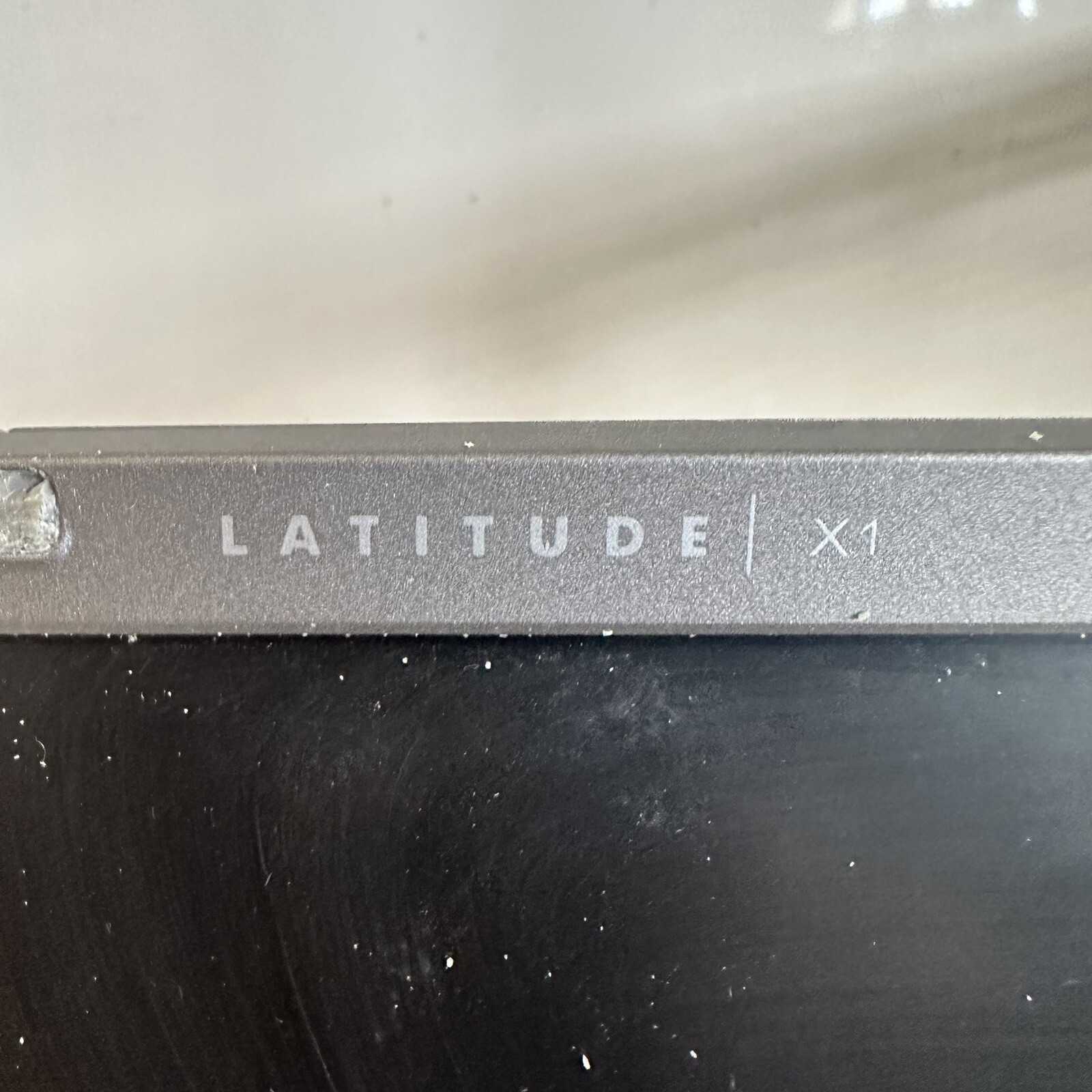 Dell Latitude X1 11” Laptop Intel Centrino – Scraps/Salvage
