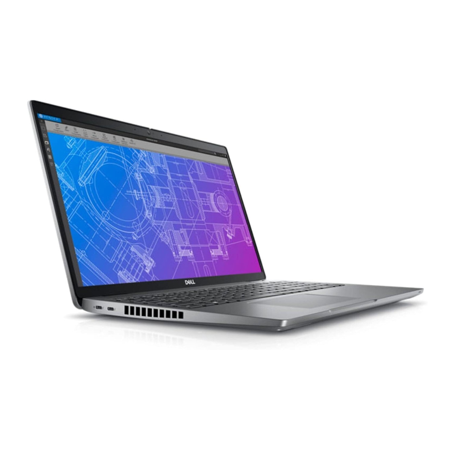 Dell Precision 3570 15-In. FHD Intel i7-1255U 16GB 512GB Nvidia T550 4GB W11 Pro