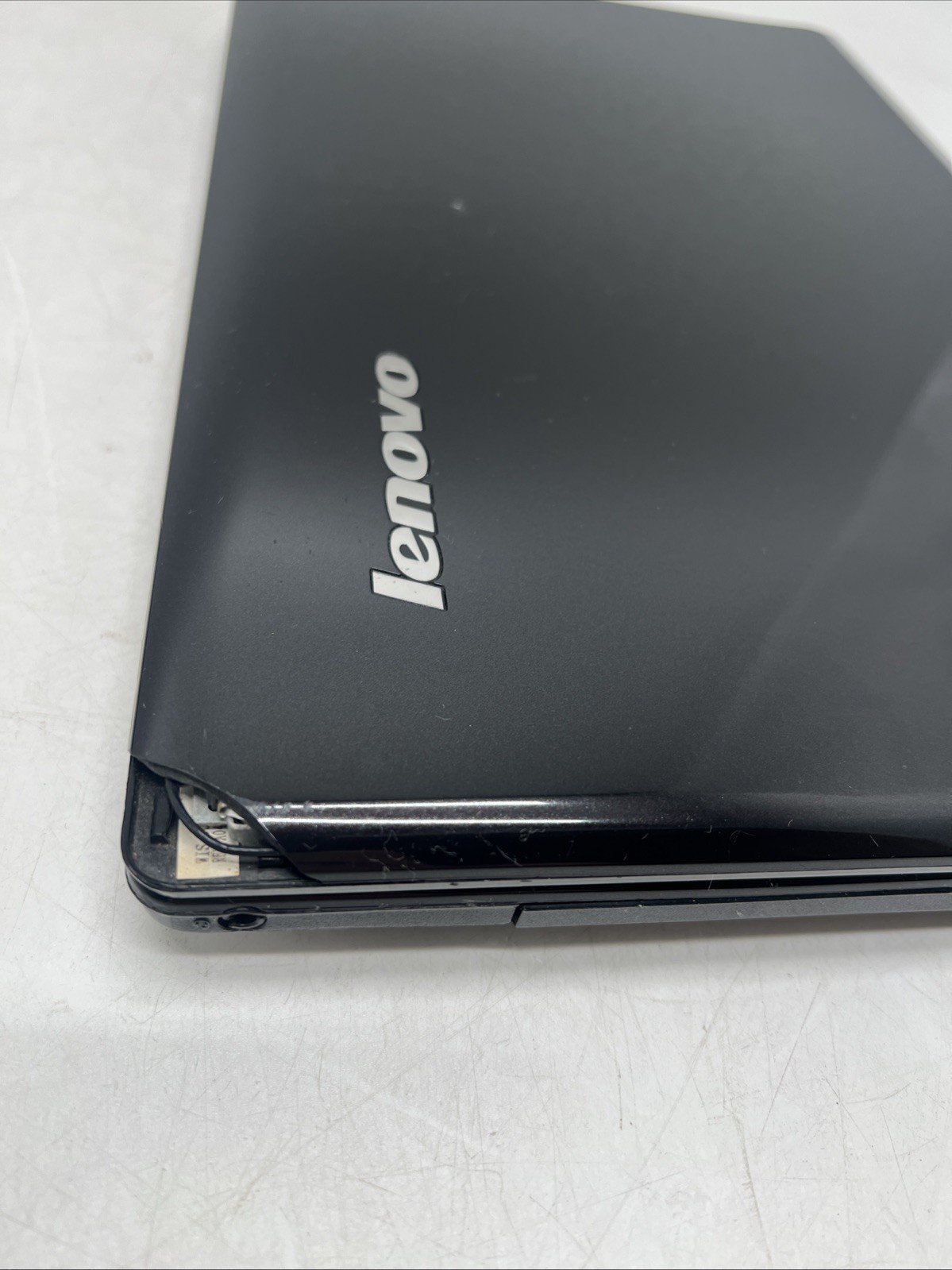 Lenovo G580 15.6″ Intel Pentium Processor | For Parts/Repair