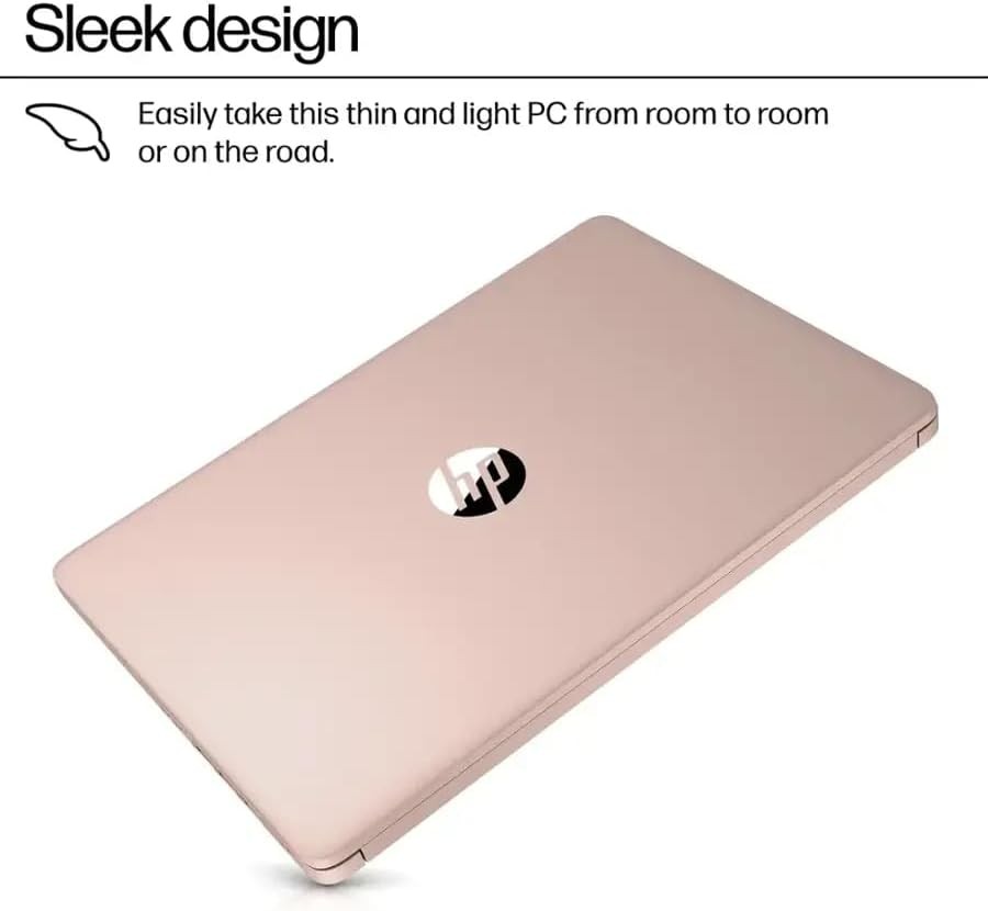 10pcs 2025 HP 14 Student Laptop,Intel Processor N150,UpTo 16GB 384GB Office 365