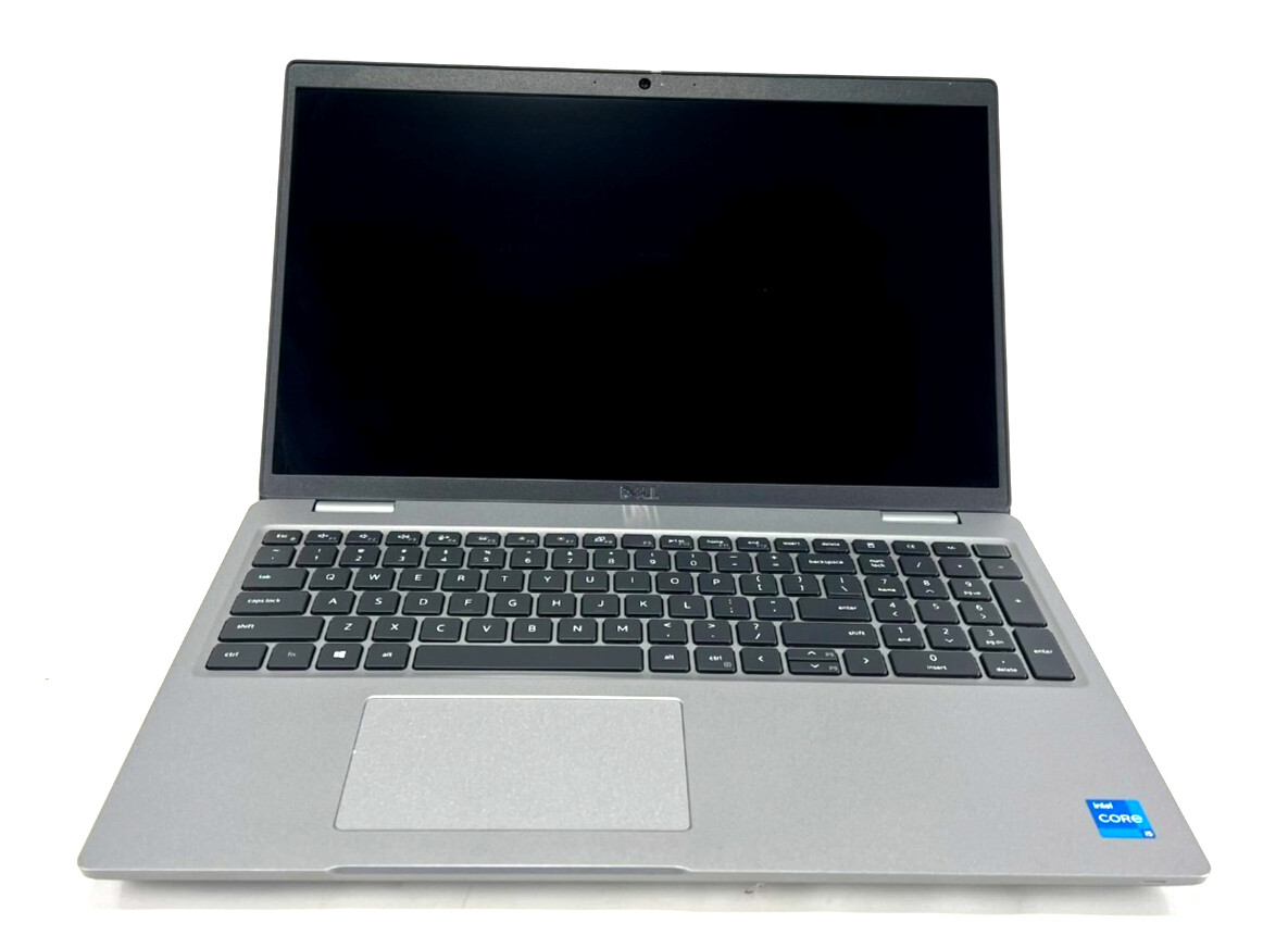 Dell Precision 3561 15.5″ Laptop i5 11th NVIDIA 512GB SSD 16GB RAM Win 11 (ME)