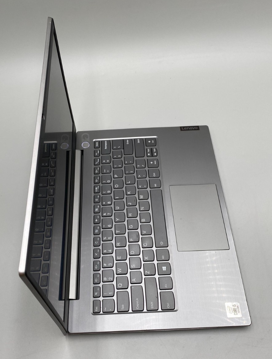 Lenovo ThinkBook 14-IIL 14″ i5-1035G1 1GHz 256GB SSD 8GB DDR4 Gray Laptop C/READ