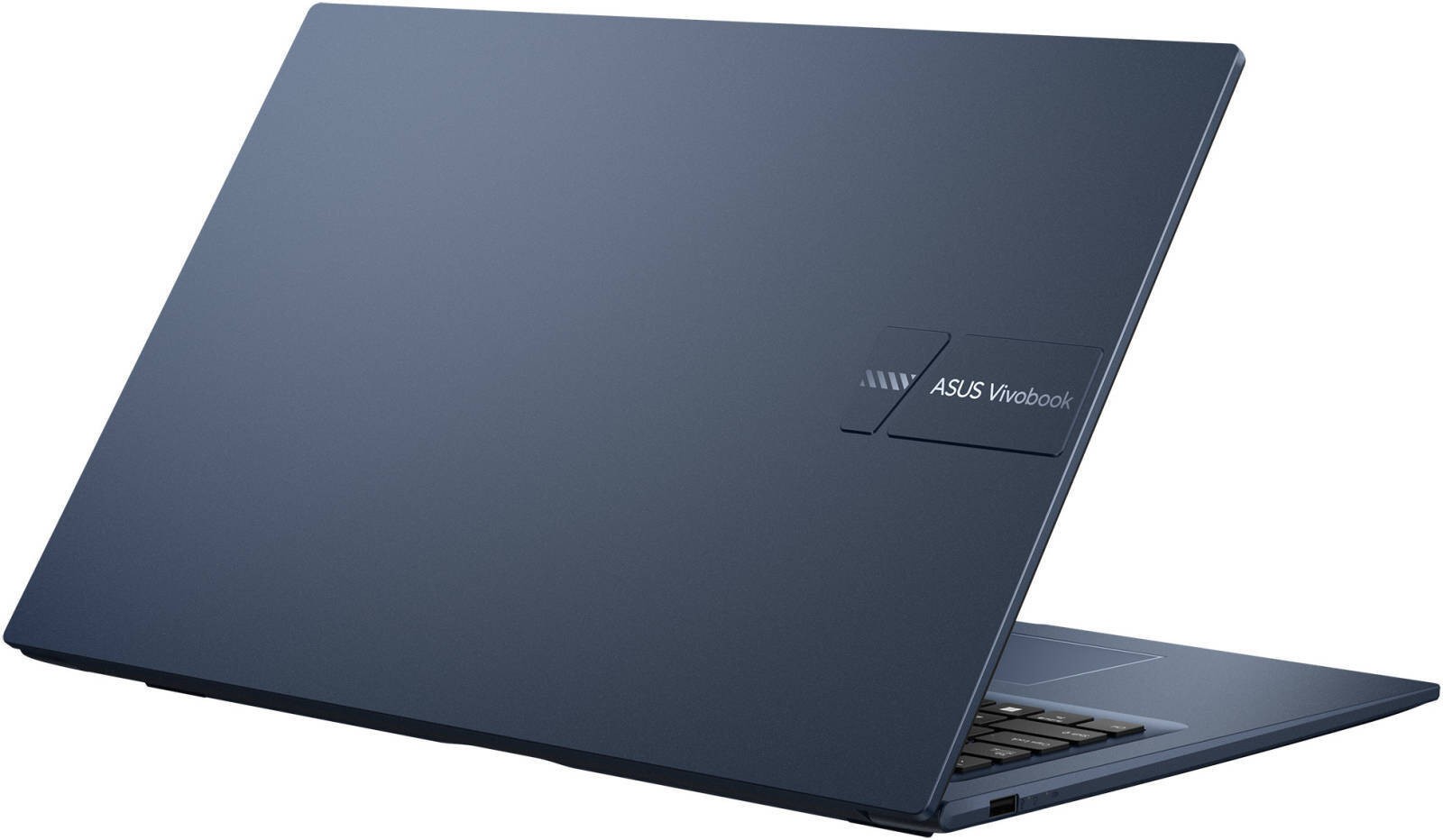 ASUS Vivobook M3704Y Laptop 2023 17.3” FHD 1920 x 1080 AMD Ryzen 7 7730U, Black