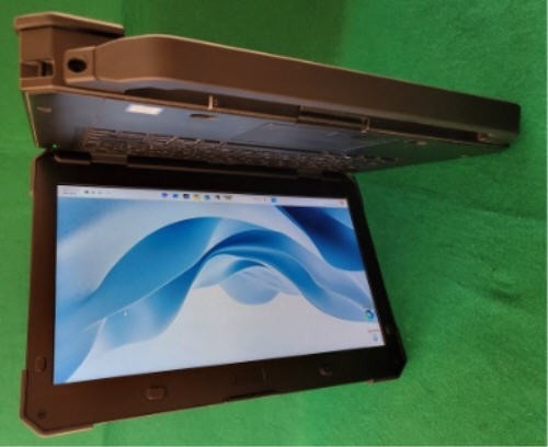 Dell Latitude 5424 Rugged Extreme i5-8350U 3.6GHz 16GB 512B SSD CAM DVD-RW WIN11