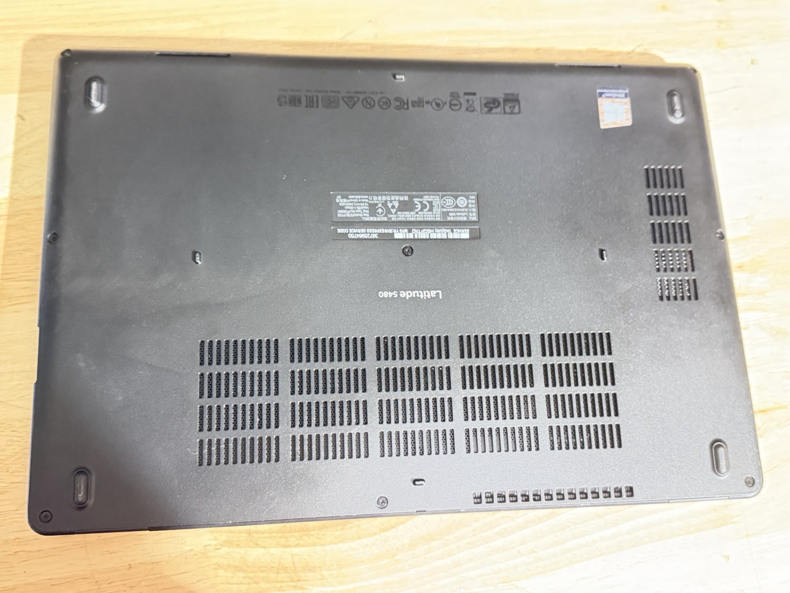 Dell Latitude 5480 i7-6600U 8GB Ram 512GB SSD Ubuntu 24.04 + LibreOffice