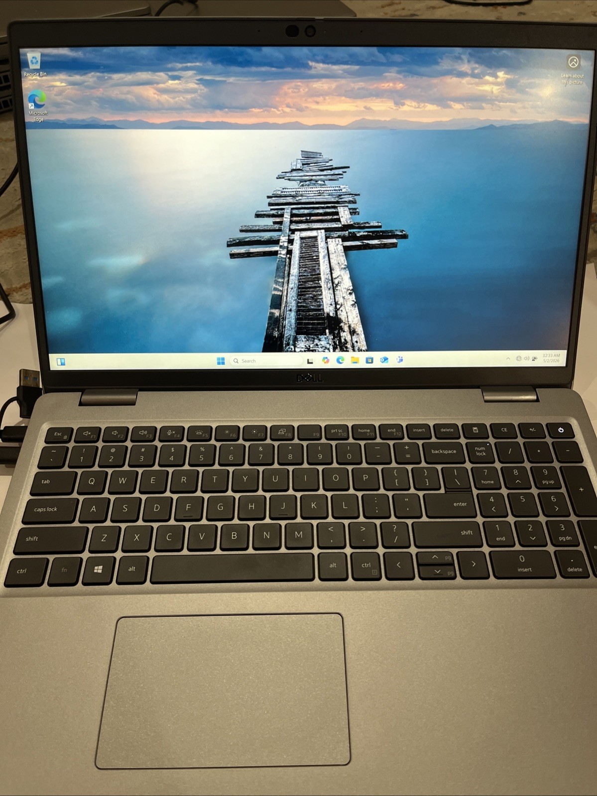 Dell Latitude 5521 15.6″ FHD i5-11500H 2.9GHz