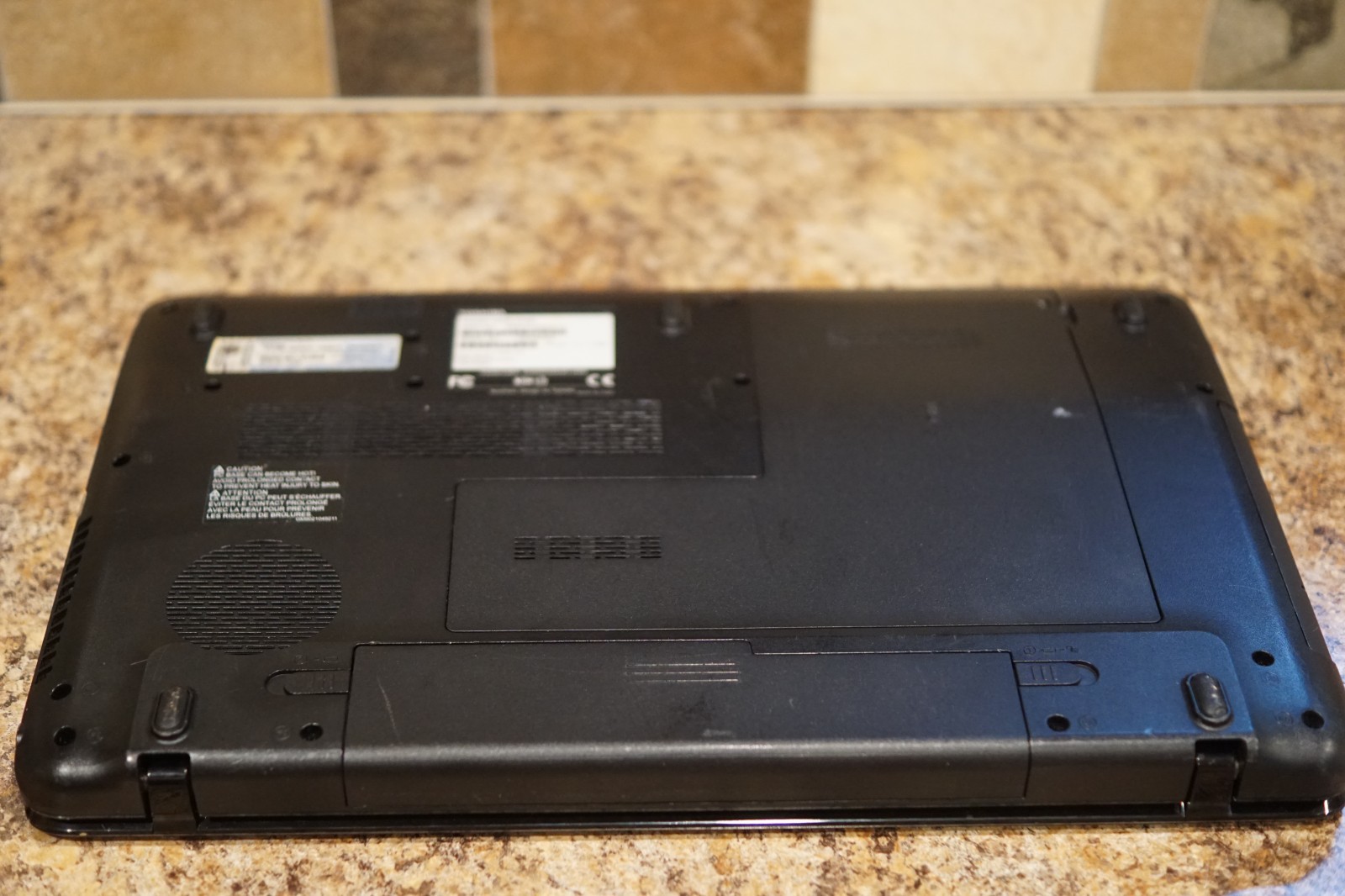 Active 22H2 Version WIN10PRO Toshiba L675D-S7052@2.90GHz,4GB RAM,250GB HDD.