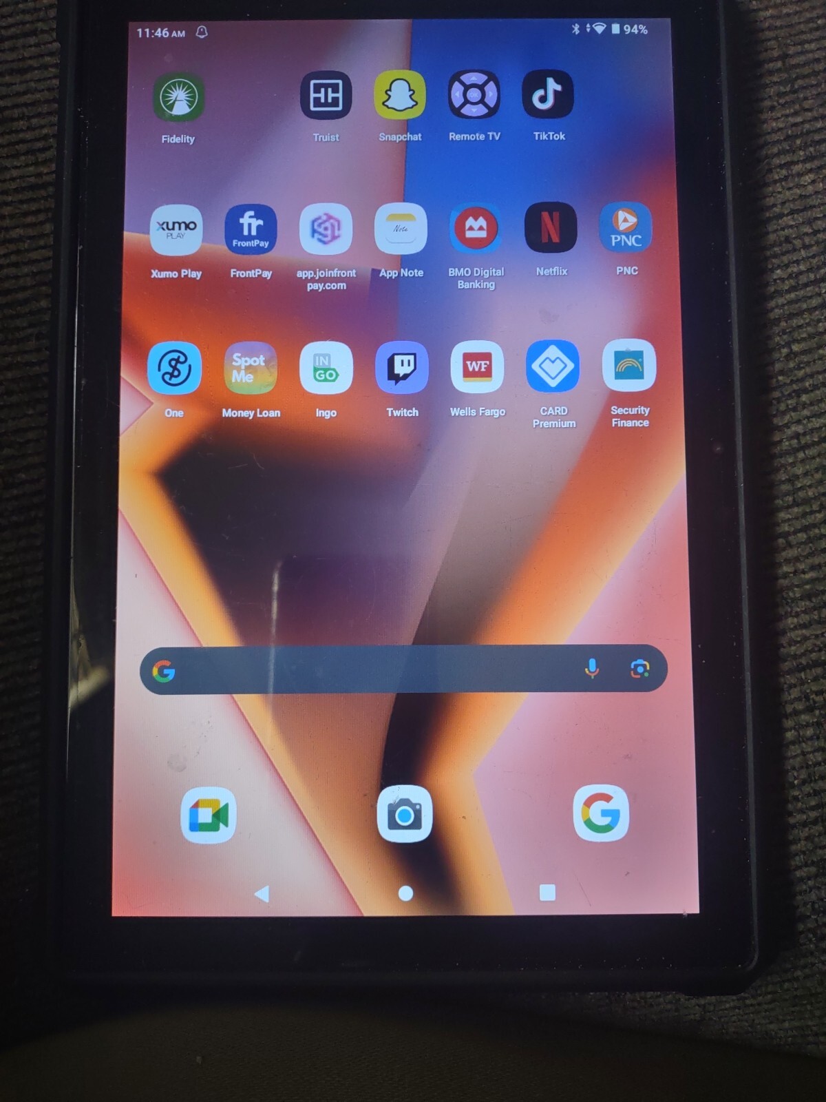 I Have An Astro Tablet With TikTok Installed On It Still