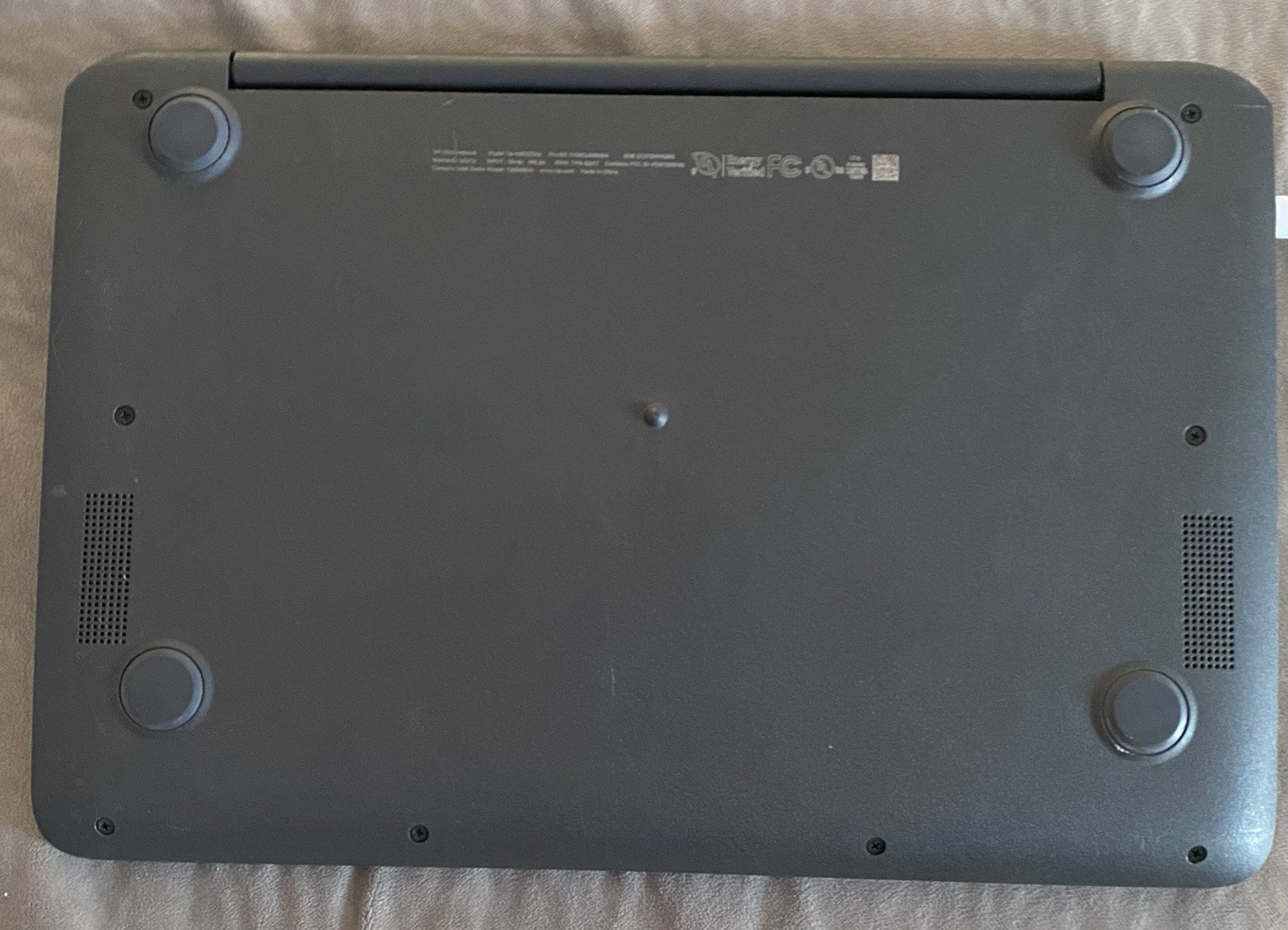HP Chromebook Model Number 11a-nb0013dx For Parts Only
