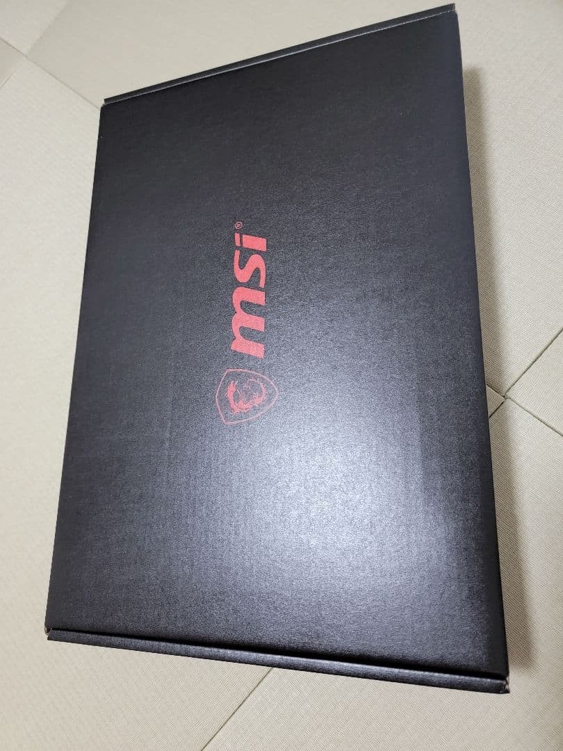 MSI GE76 Raider 17.3″ UHD 4K Gaming Laptop Intel Core i9 64GB RAM 2TB SSD RTX 30