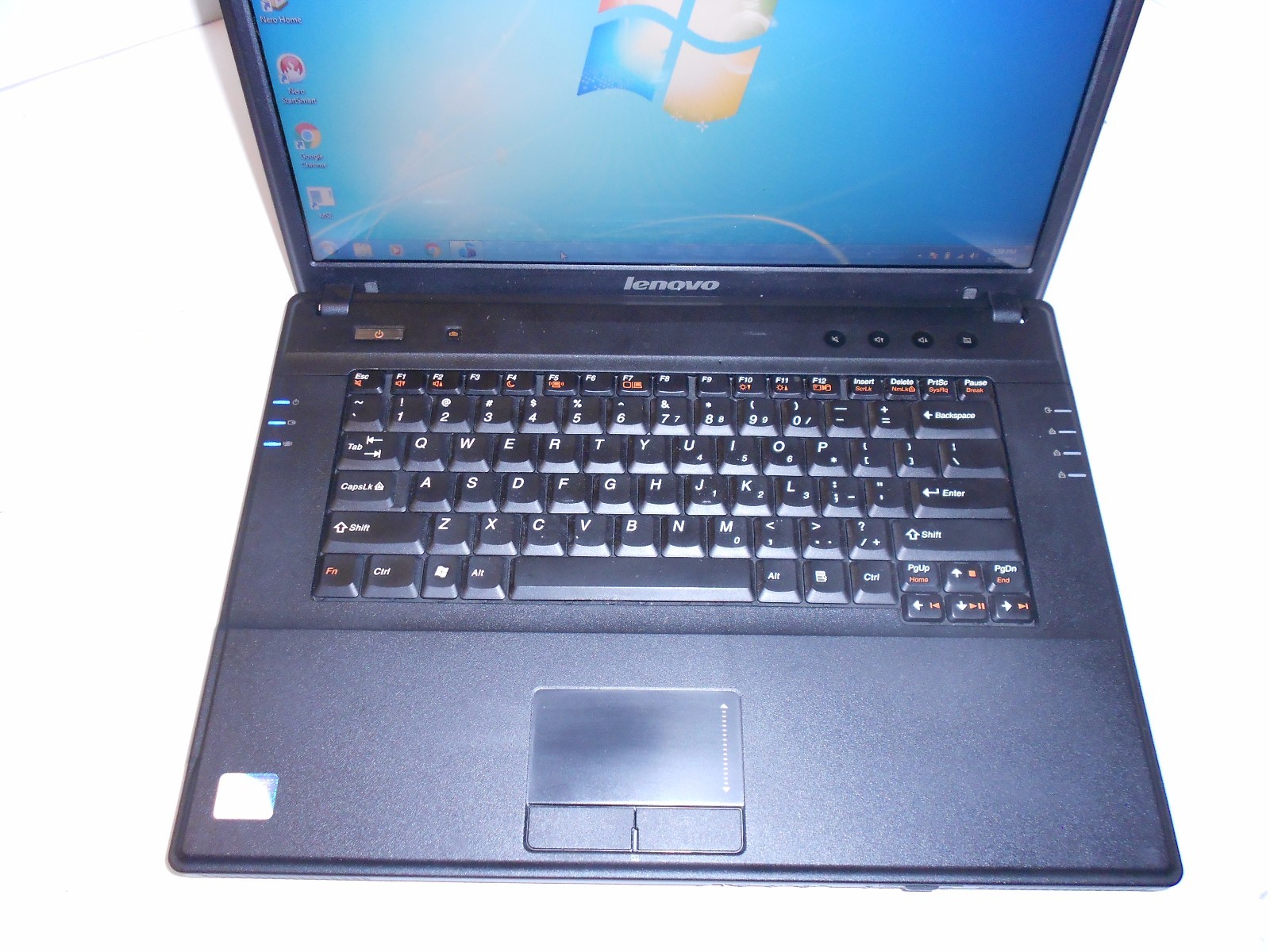 Lenovo G530 4446 – 15.4″ – Core2Duo T6600 2.2GHz 3GB RAM 250GB HDD WIN7 OFF13