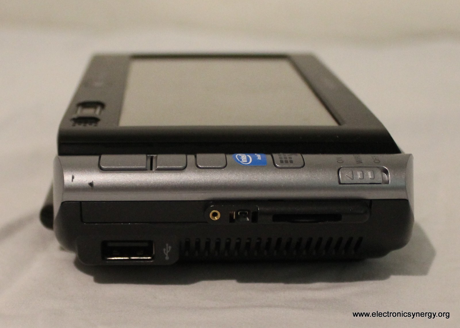 Sony Vaio PCG-1J1L Vintage Ultraportable – Restored – READ Description!