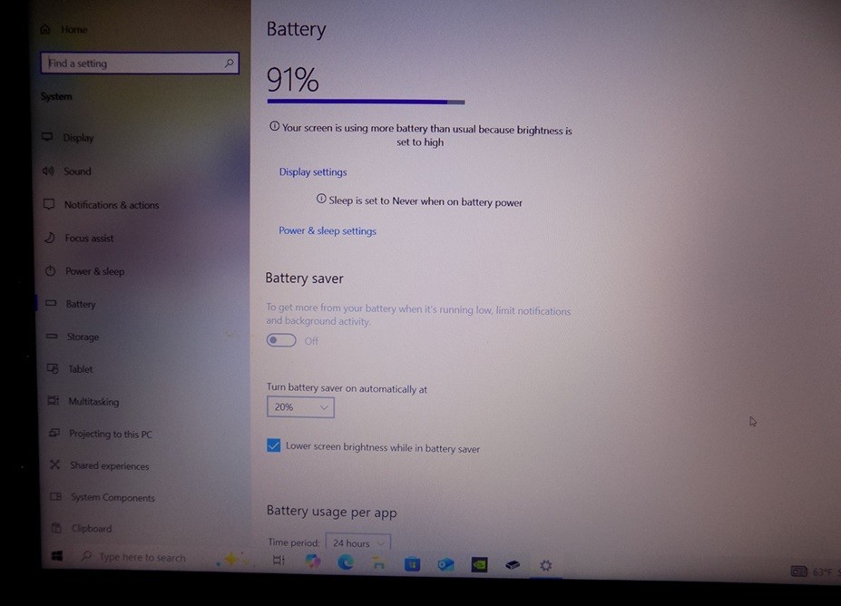MSI GP62 6QE Leopard 15.6″ 1TB +256GB 16GB Win10 ****Gaming PC Laptop Computer