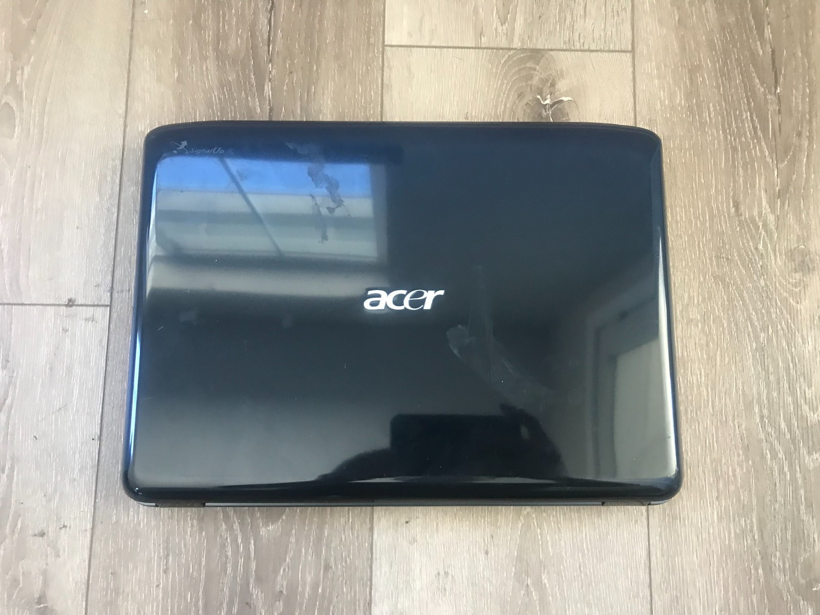 Acer Aspire 4730Z 14.1″ Intel Pentium Dual T3400 2.16GHz 4GB RAM 240GB SSD Win10