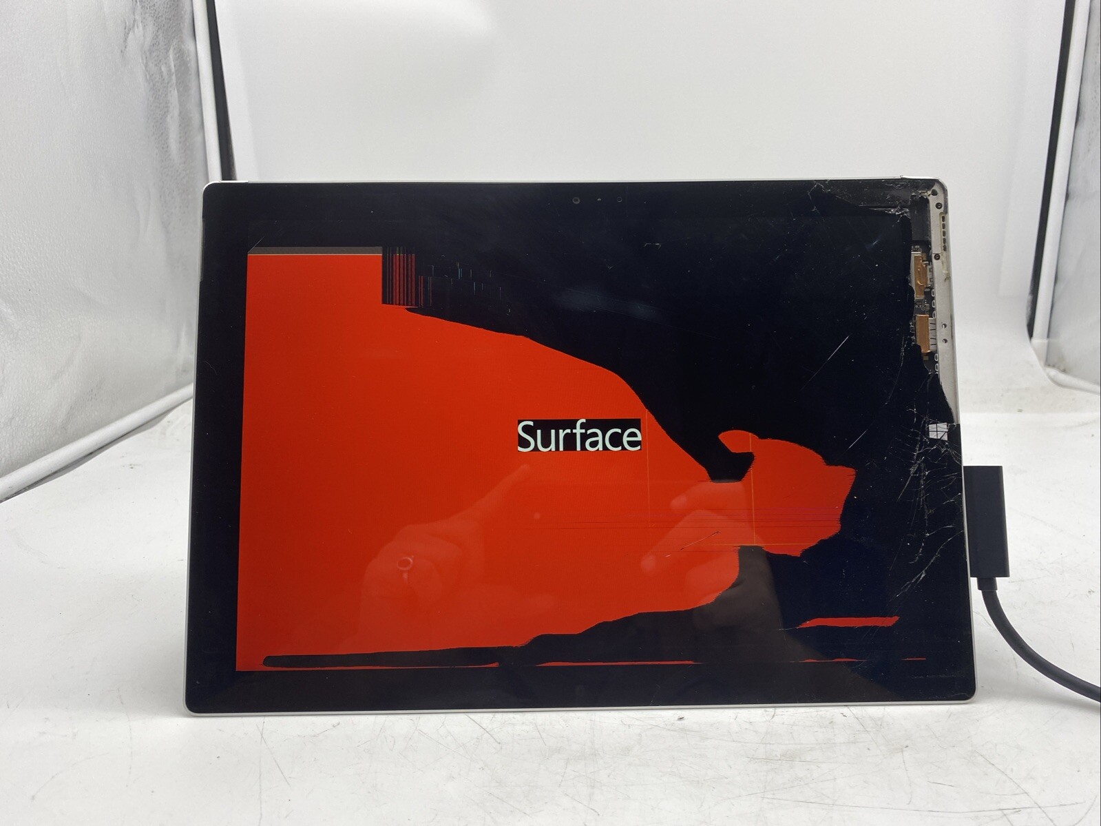 Microsoft Surface Pro 3 Intel Core i5-4th Gen 4GB RAM 256GB SSD NO OS