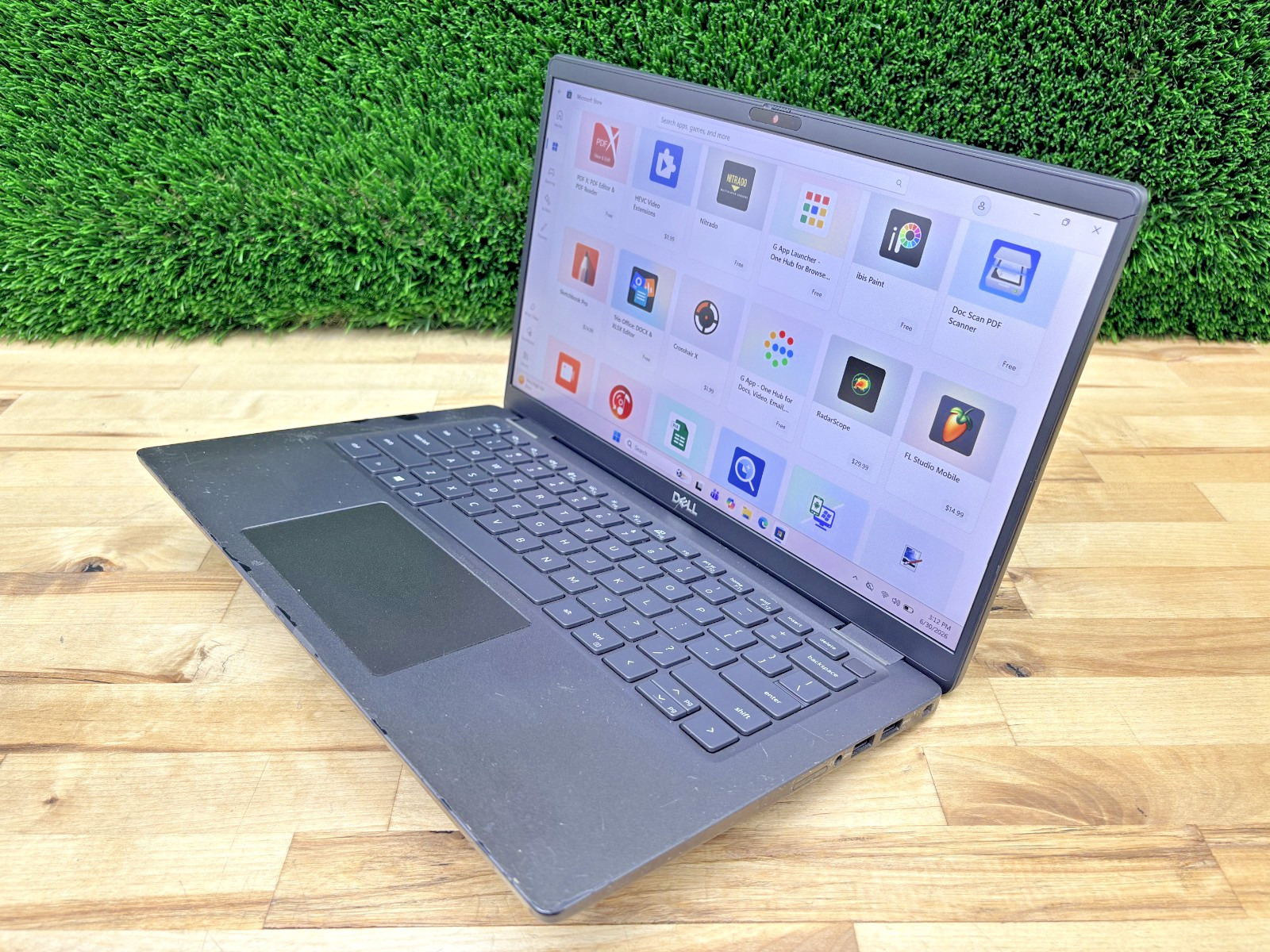 Dell Latitude 7410 Intel i7-10th Gen 1.80GHz 32GB RAM 256GB SSD Windows 11 Pro*