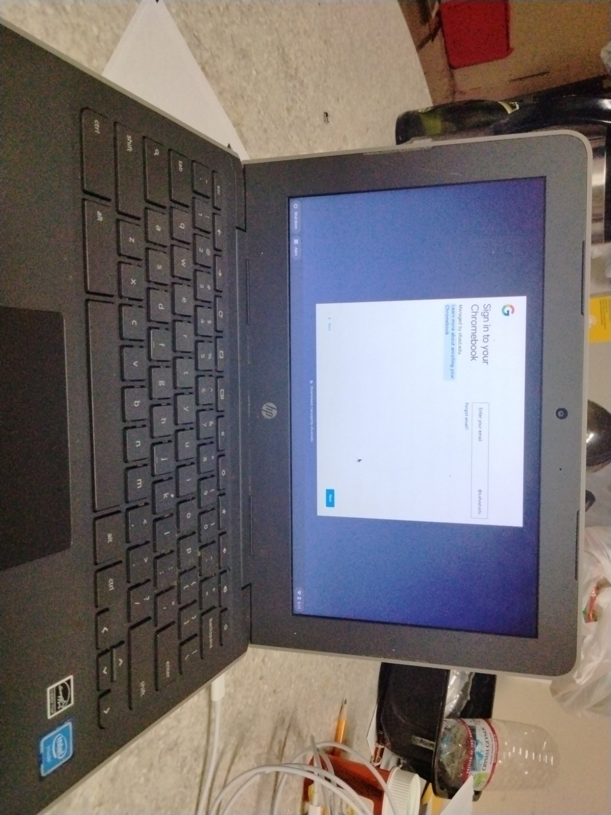 HP Chromebook 11 G7 EE 11.6″