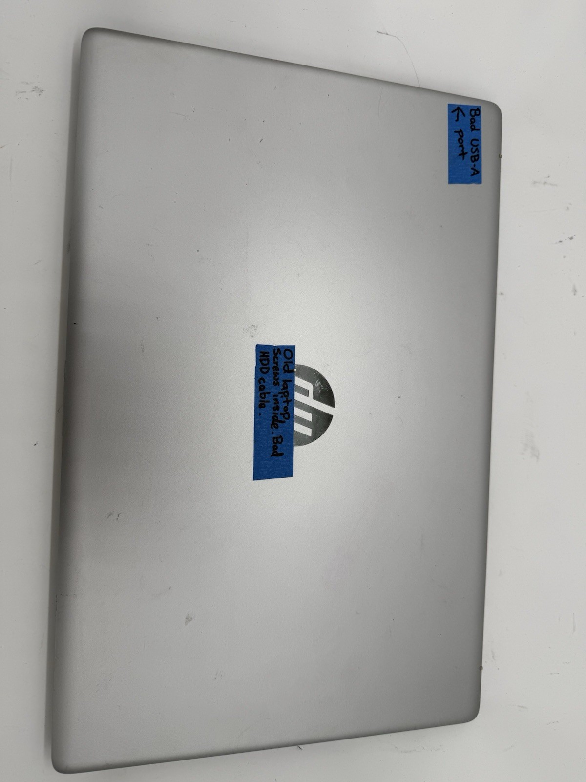 HP 17-cn0053cl 17.3″ i5-1135G7 12GB Ram Read Description