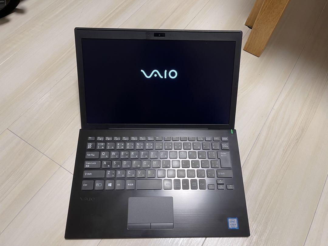 VAIO VJPG11C12N SSD1TB SIM Free LTE Win11 Core i5-8250U intel UHD Graphics 620