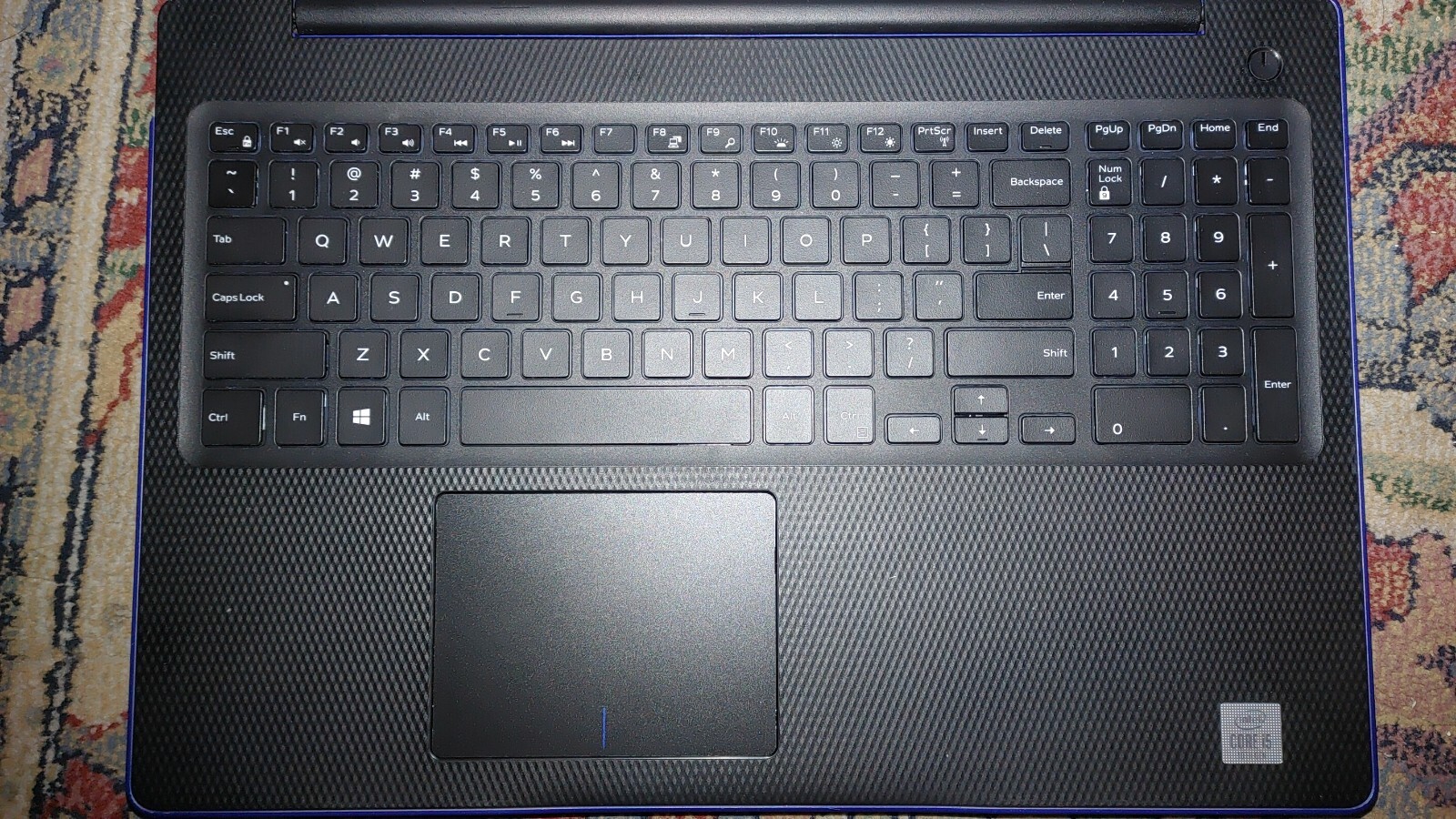 Dell Inspiron 3593 15.6″ 10th gen Laptop touchscreen Core i5-1035G1 Good Parts