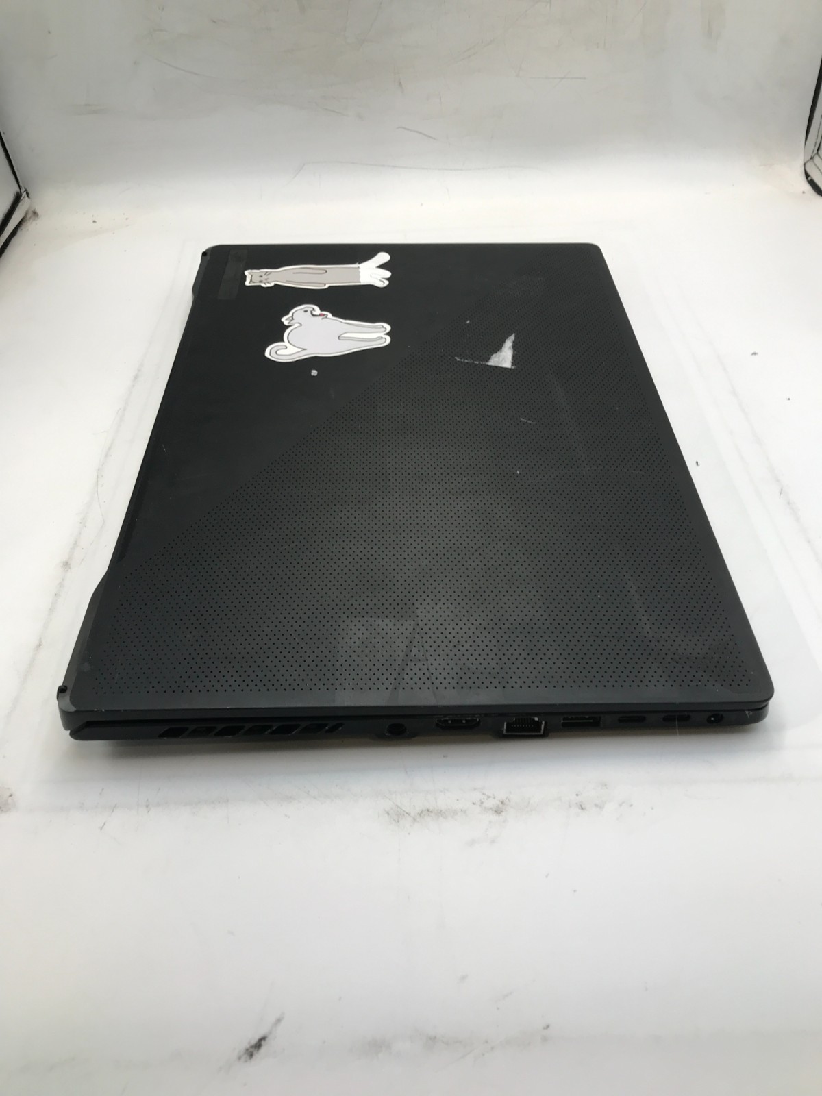 ROG Zephyrus M16 (2022) GU603ZM Intel Core i7 12th Gen NO RAM RTX 3060 For Parts