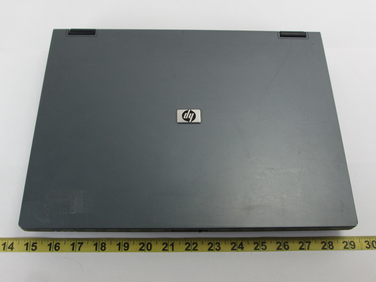 HP Compaq 6710b Laptop Computer 80 GB HDD 2 GB RAM Windows 10 Pro AS IS H6