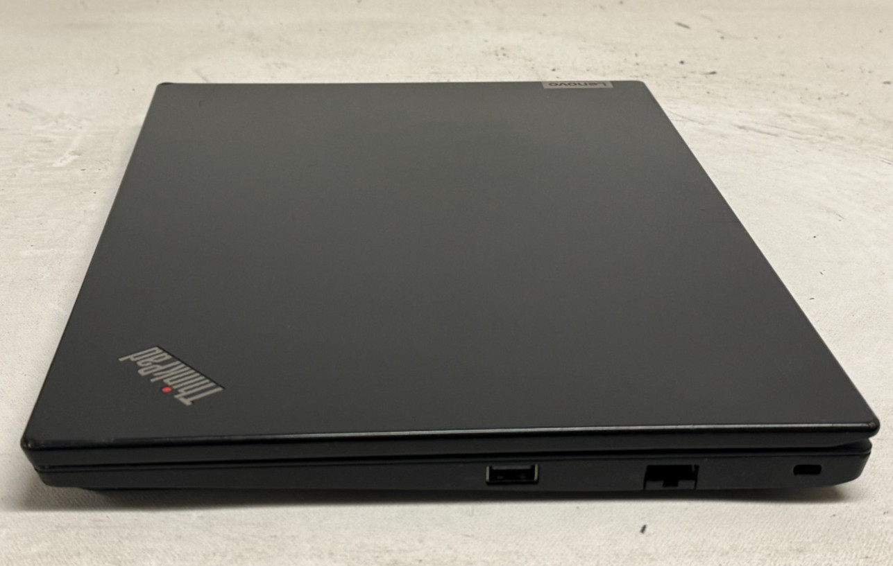 Lenovo ThinkPad E14 Gen 3 14″ (Ryzen 5 – 16GB RAM – 256GB SSD – Win11Home)