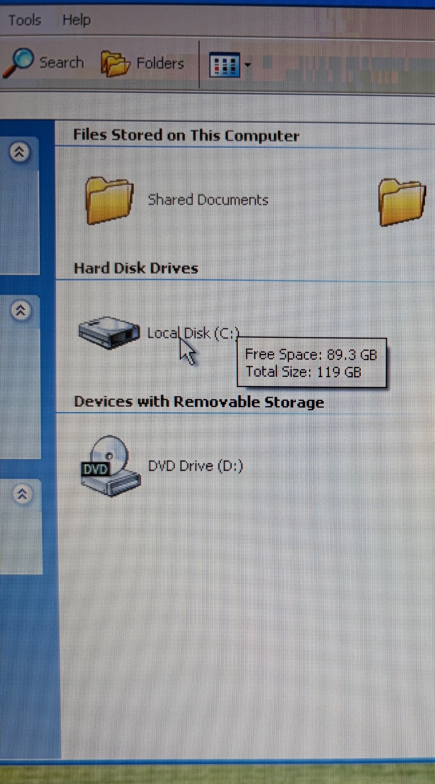 Vintage IBM Thinkpad T41 14” 1.5GB RAM 120GB SSD Win XP + Docking Station