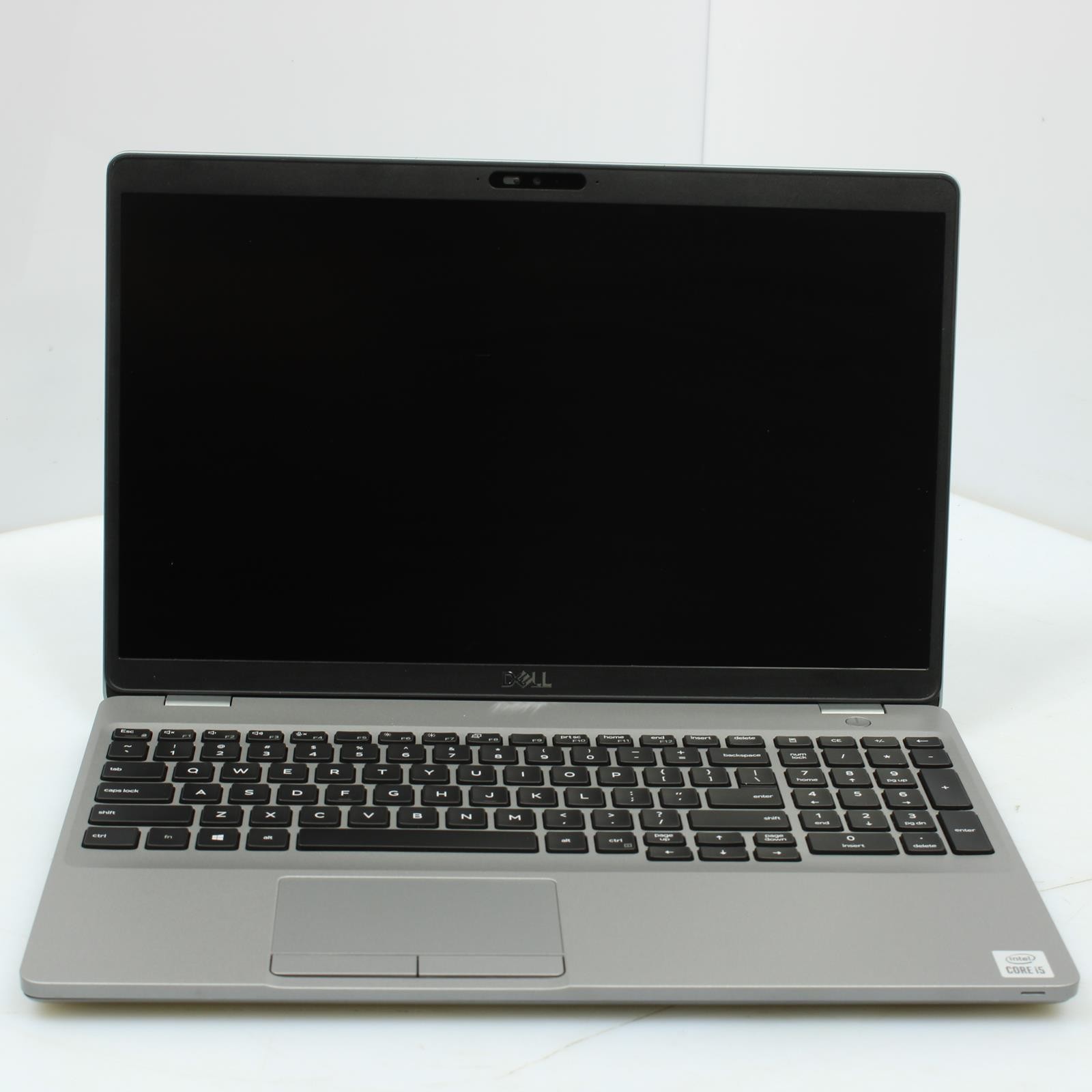 Dell Latitude 5510 Intel Core i7 10th Gen 8GB RAM No Drive/OS/Battery Laptop