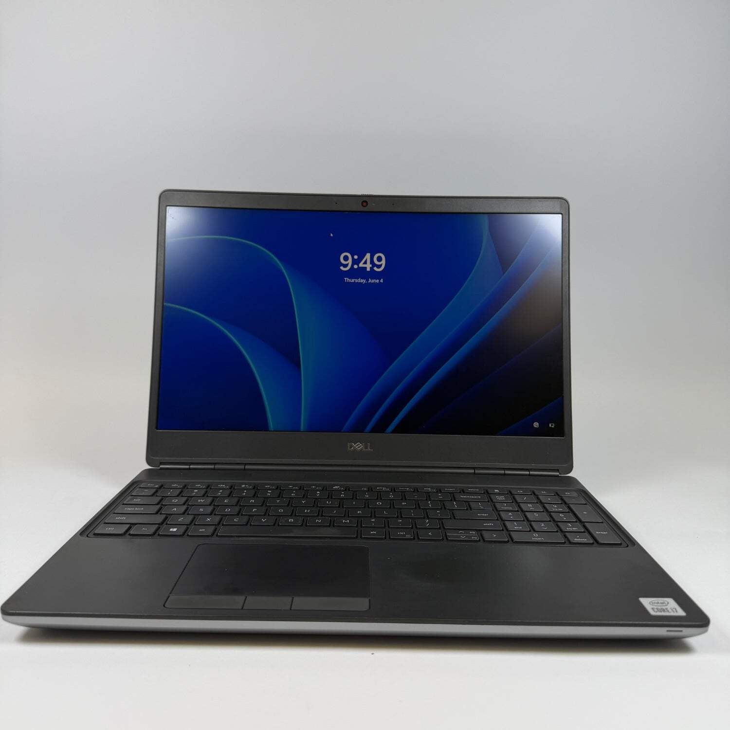 Dell Precision 7750 17.3″ i7-1750h 2.6GHz 16GB RAM 256GB SSD