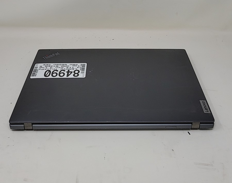 LENOVO ThinkPad T14 Gen 3 Laptop AMD RYZEN 5 PRO 6650U 16GB 256GB SEE NOTES