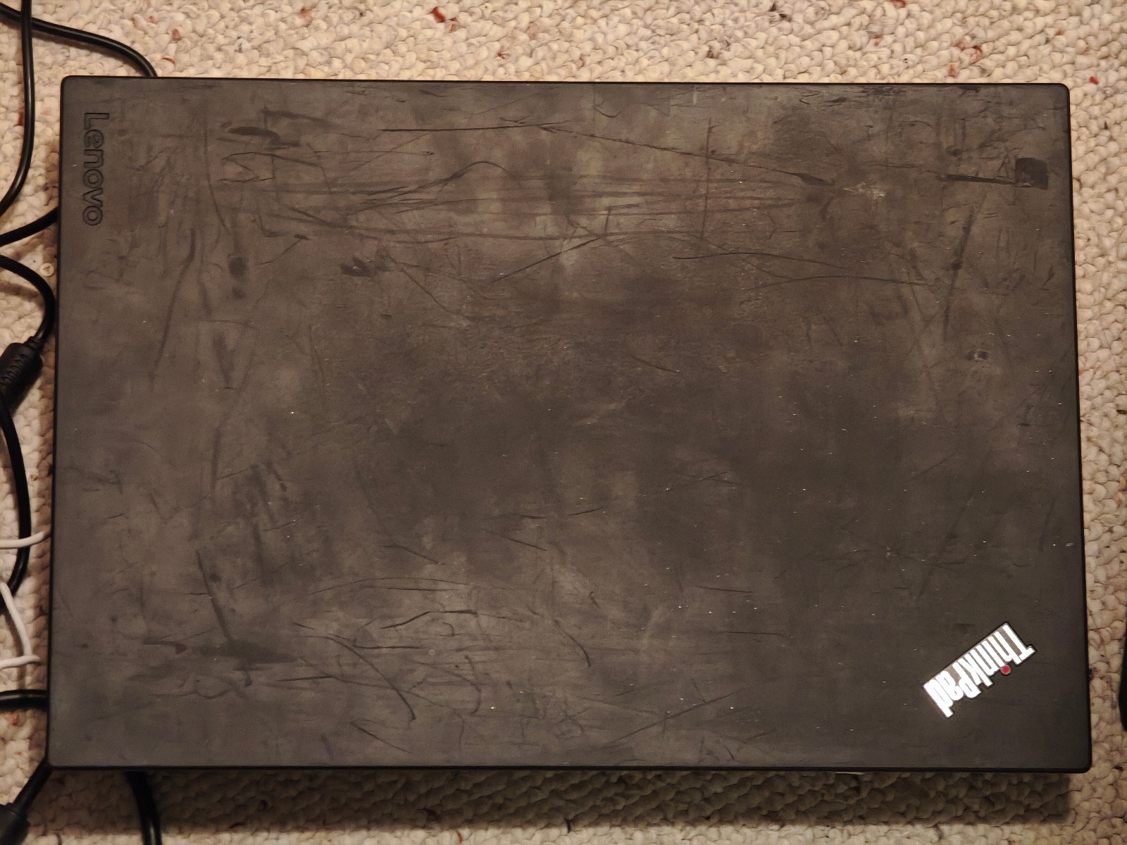 Lenovo ThinkPad P51s – NO BOOT DRIVE, 8GB RAM, Intel i7-7500u