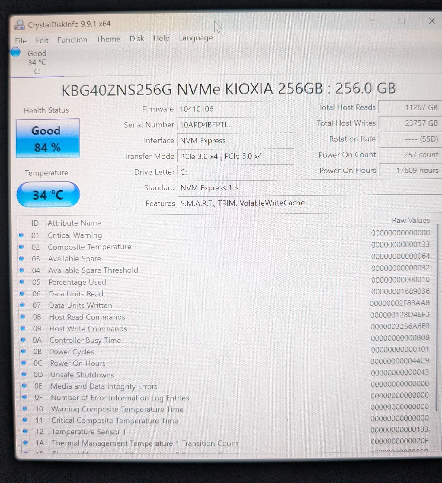 Dell XPS 15 7590 i7-9750H GTX 1650 16GB RAM 256GB SSD Win11 Pro 4K OLED Touch