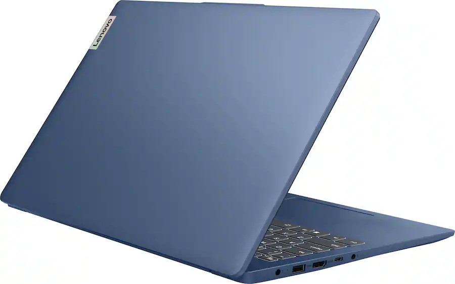 Lenovo IdeaPad Slim 3 15.6″ Full HD Laptop AMD Ryzen 5 40 2025 8GB RAM 512GB SSD