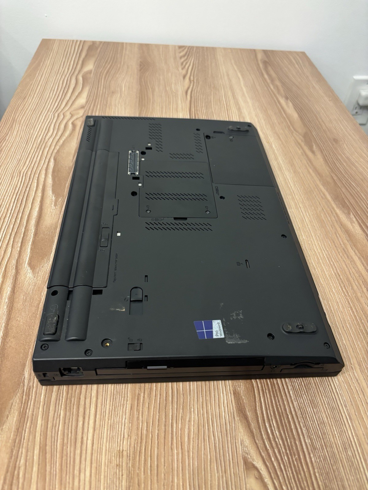 Lenovo Thinkpad W530 32gb Ram 480gb SSD Nvidia Quadro