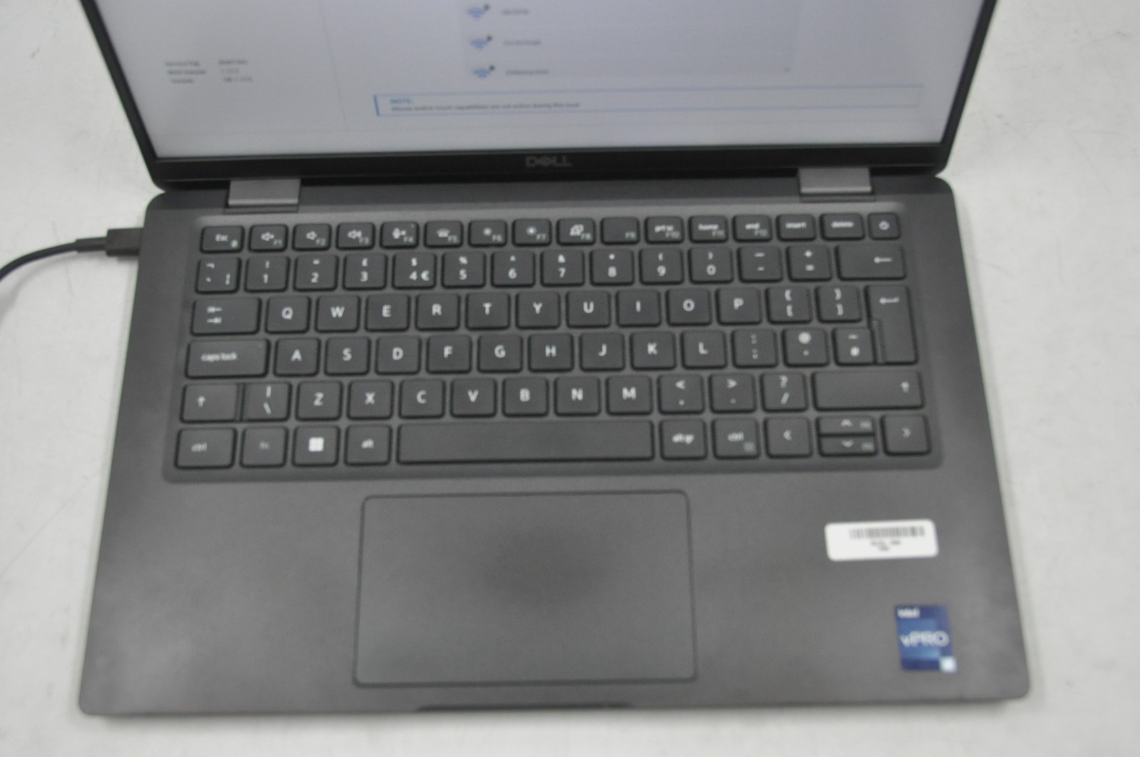 Dell Latitude 7430 Intel Core i7-1270P 16GB RAM No SSD #1178