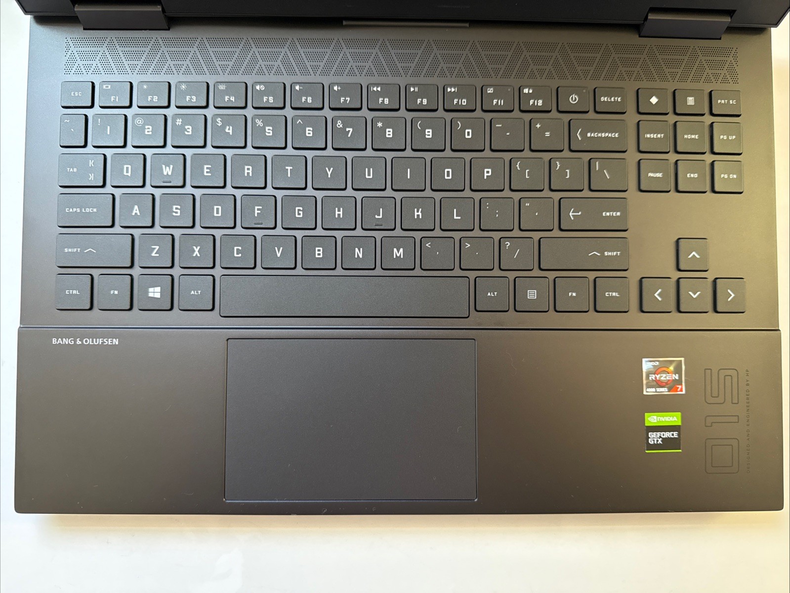 HP OMEN 15.6″ FHD Gaming Laptop AMD Ryzen 7 4800H 512GB 16GB Nvidia GTX 1660 Ti
