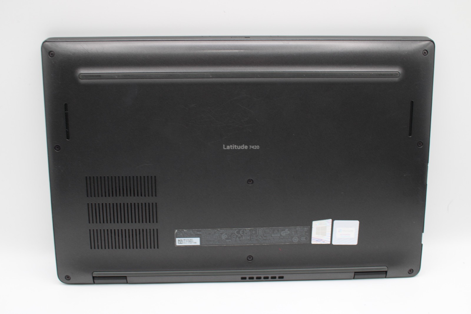 Dell Latitude 7420 Touch i7-1185G7 32GB RAM 256GB SSD W11H *READ